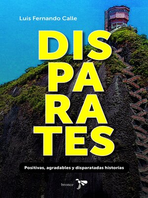 cover image of Disparates